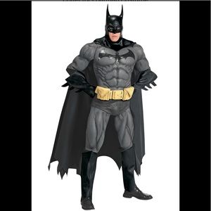 Collector’s Edition Batman Costume (Size Standard)